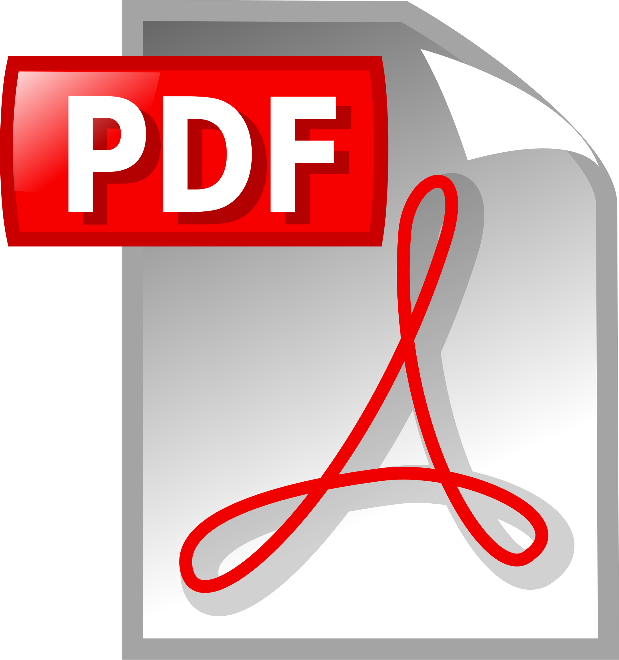 画像PDF